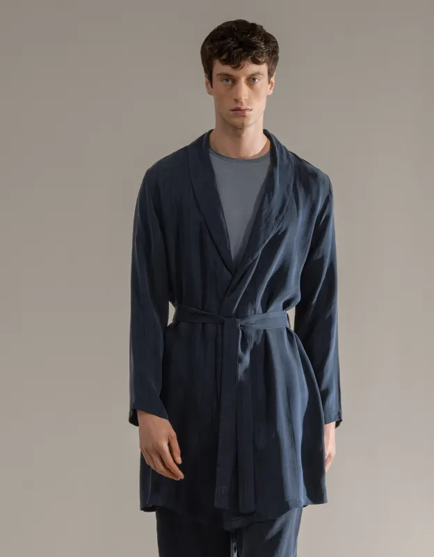 Lightweight robe Saiville