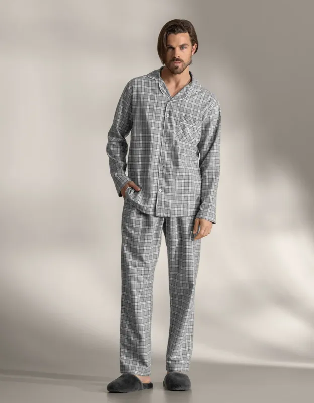 Pajamas Snowy