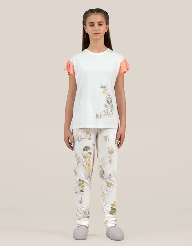 Kids pajamas Piccolo