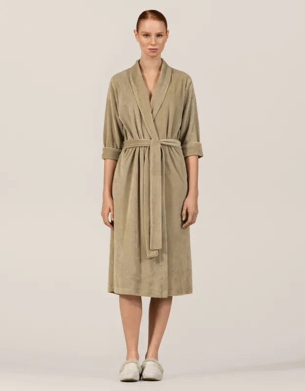 Lightweight robe Ranye