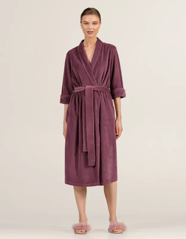 Lightweight robe Ranye