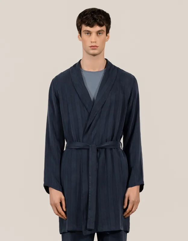 Lightweight robe Saiville