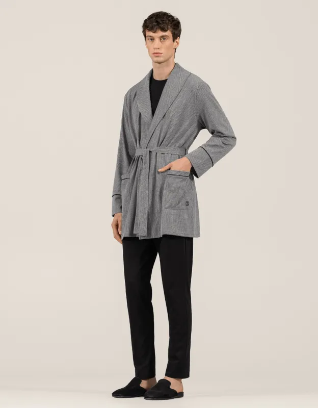 Lightweight robe Gravian