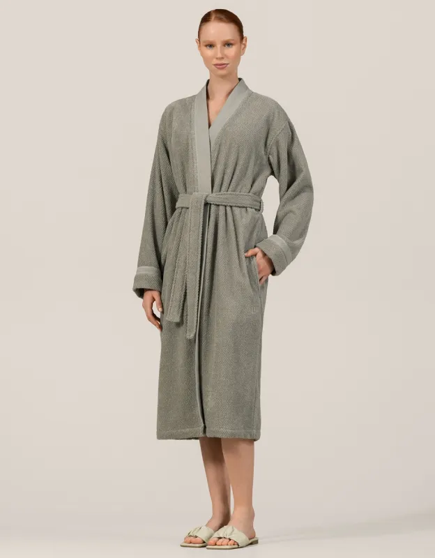 Bathrobe Miel