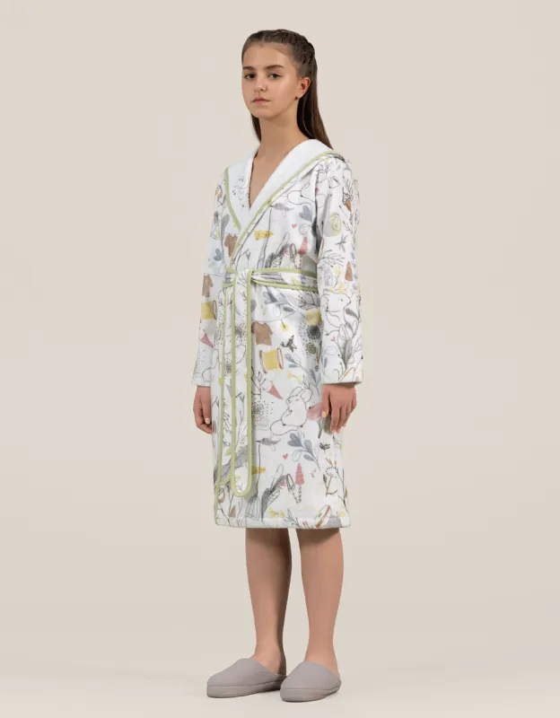 Kid's bathrobe Piccolo