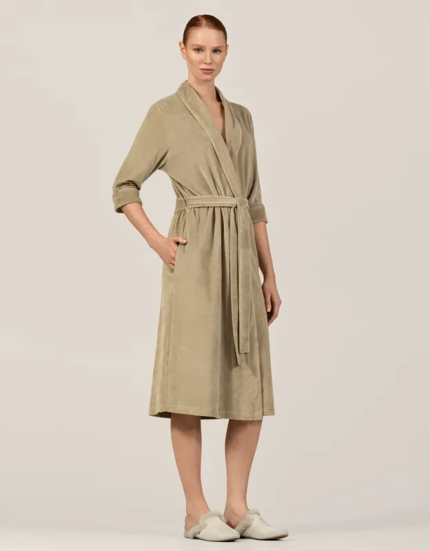 Lightweight robe Ranye
