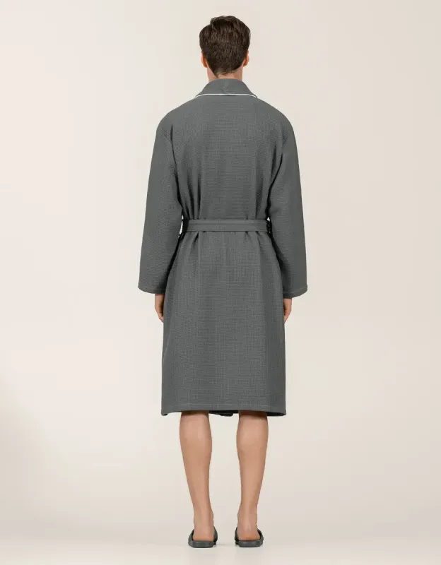 Lightweight robe Alan