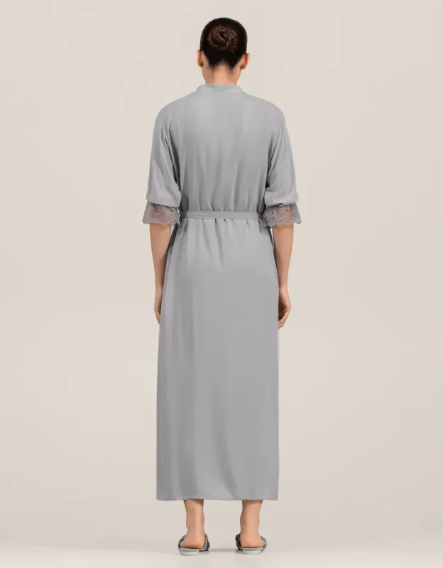 Lightweight robe Christina