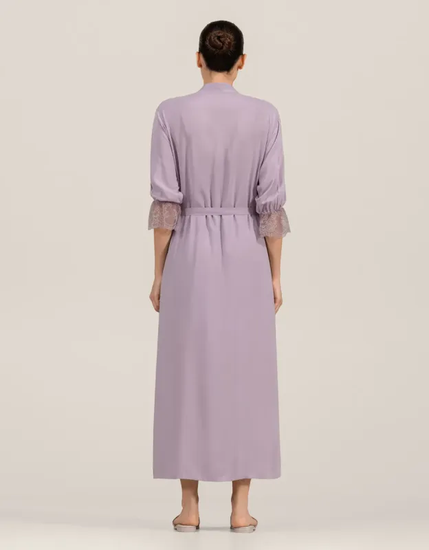 Lightweight robe Christina