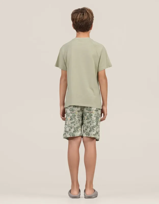 Kids pajamas Dinno