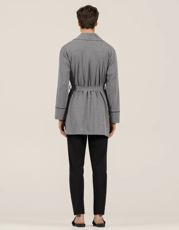 Lightweight robe Gravian