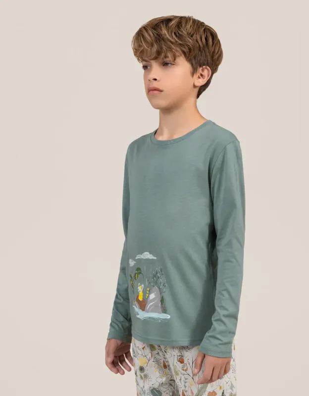 Kids pajamas Piccolo