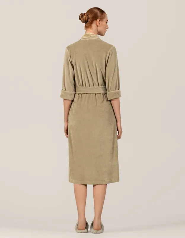 Lightweight robe Ranye