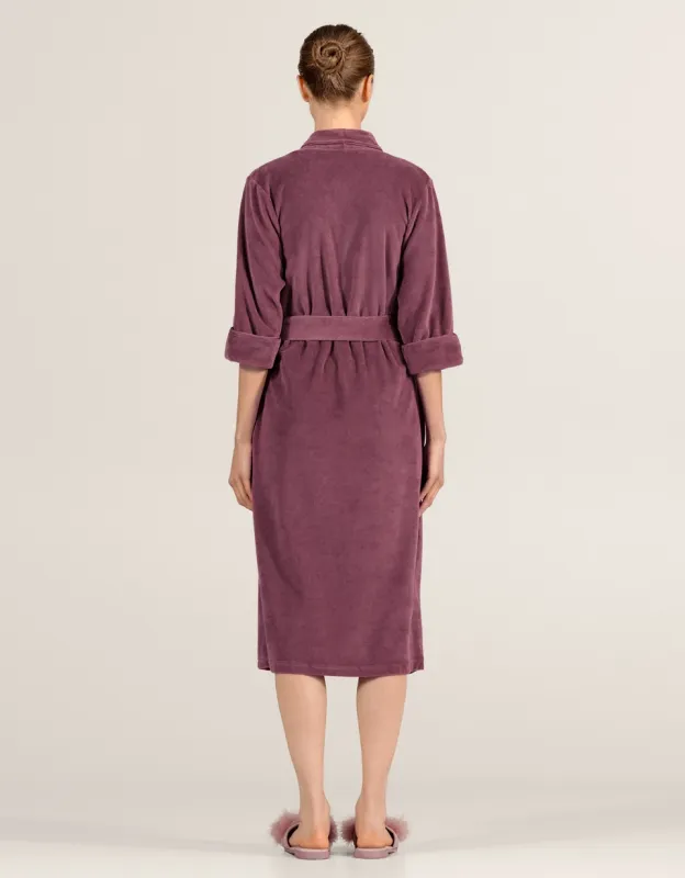 Lightweight robe Ranye