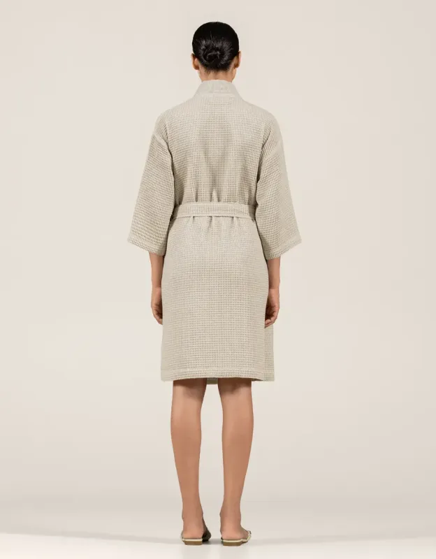 Lightweight robe Sauners