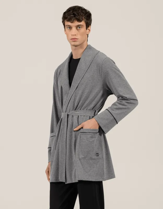 Lightweight robe Gravian