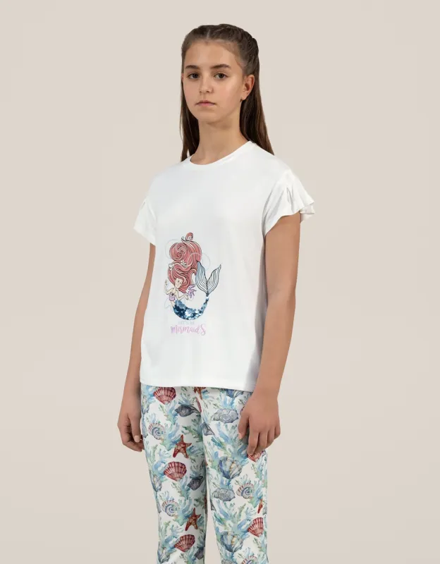Kids pajamas Mermany