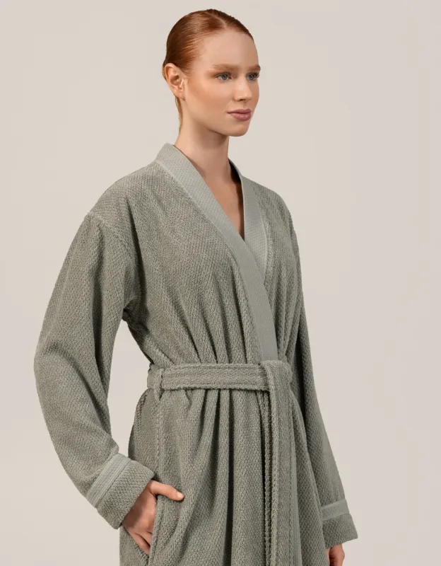 Bathrobe Miel