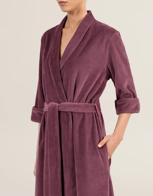 Lightweight robe Ranye