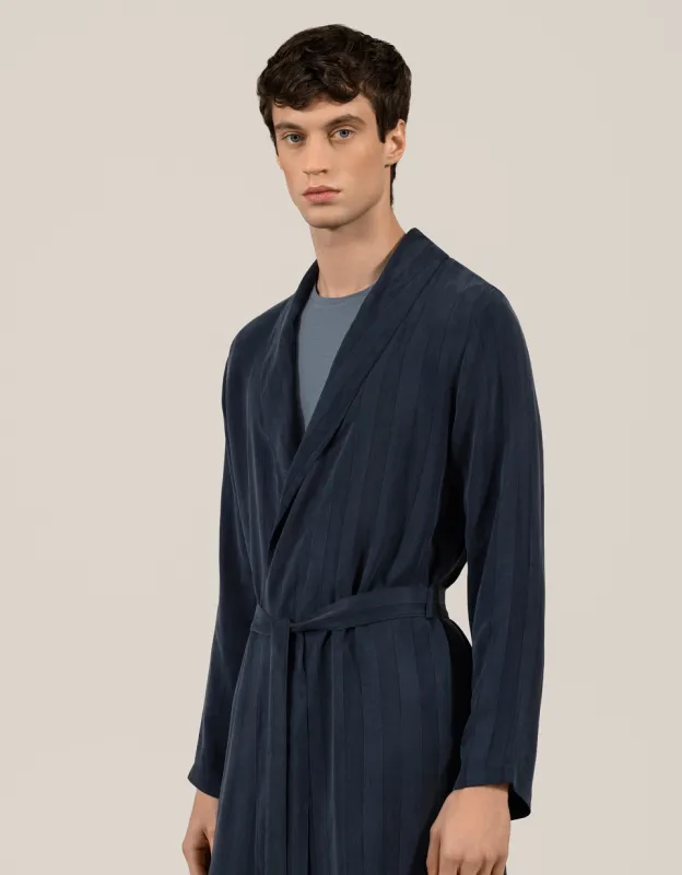 Lightweight robe Saiville