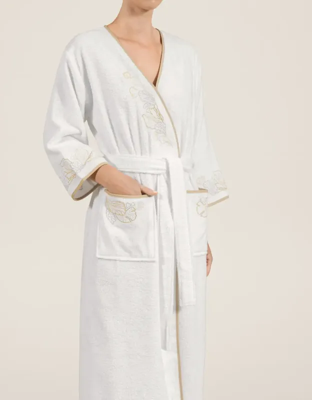 Bathrobe Tethys