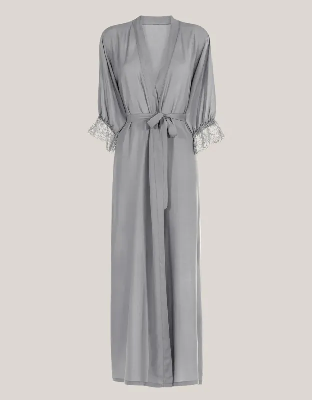 Lightweight robe Christina