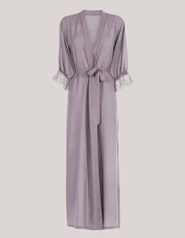 Lightweight robe Christina