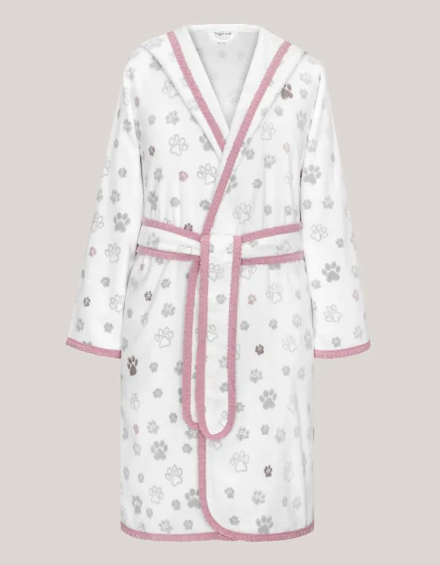 Kids bathrobe Kitty