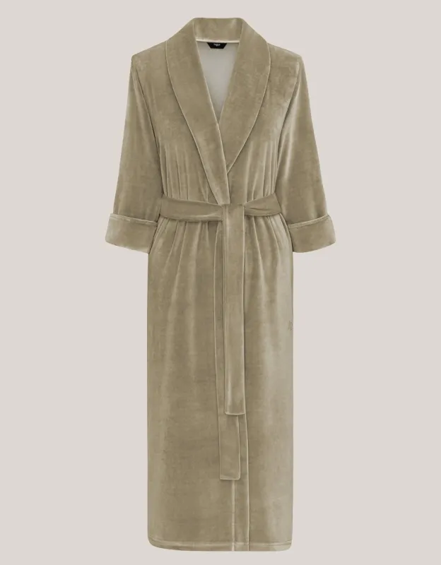 Lightweight robe Ranye