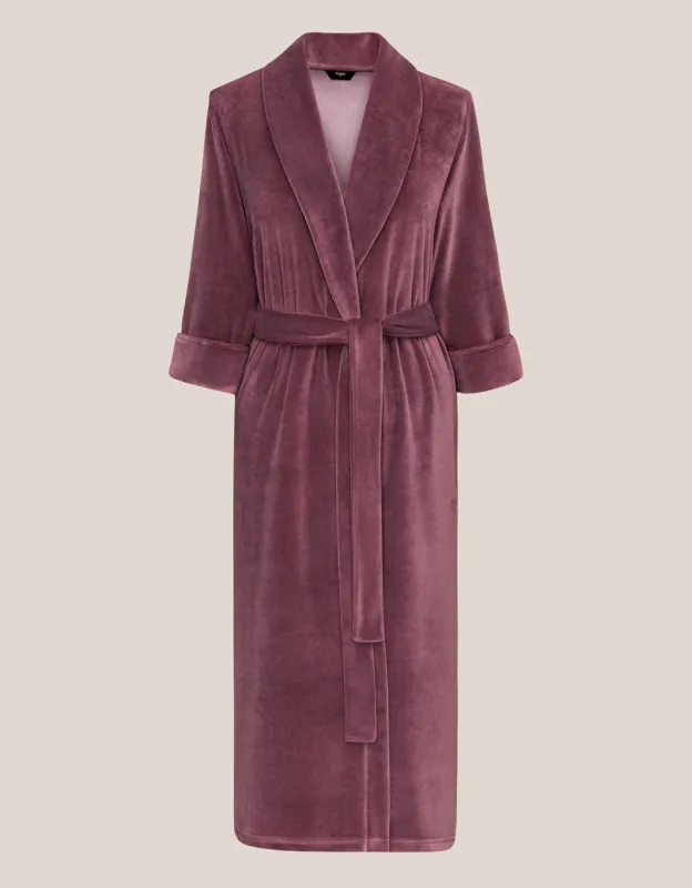 Lightweight robe Ranye