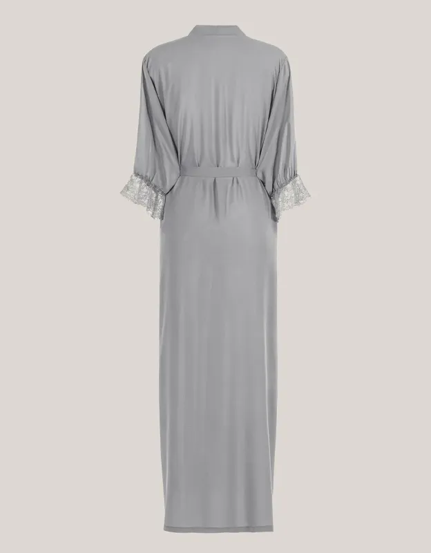 Lightweight robe Christina