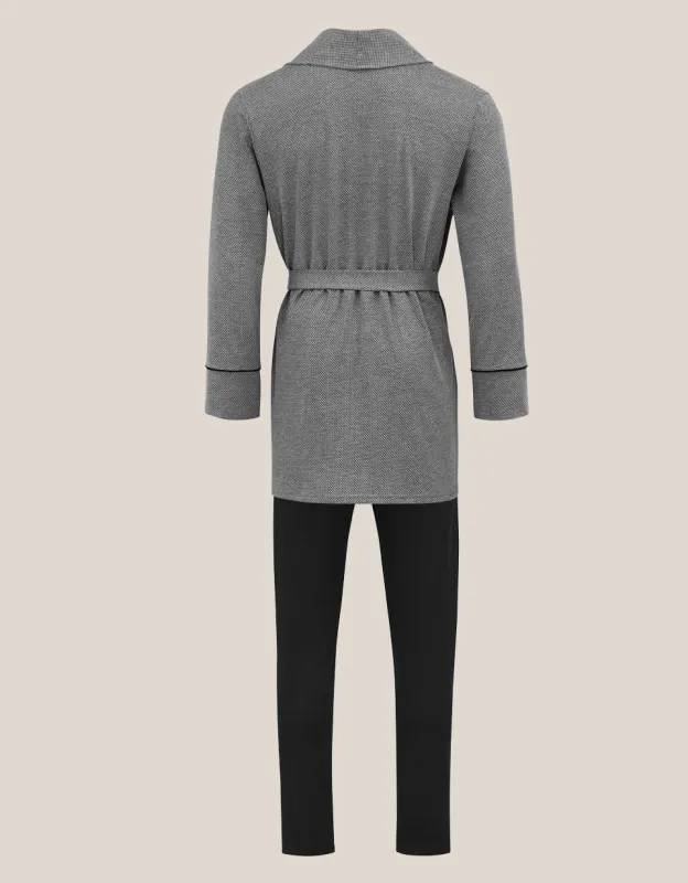 Lightweight robe Gravian