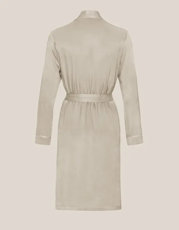Lightweight robe Meydin