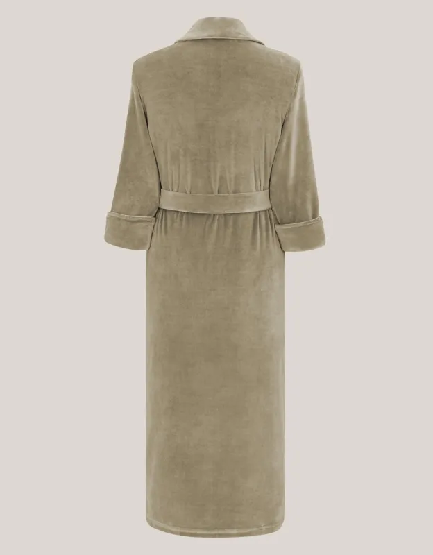 Lightweight robe Ranye