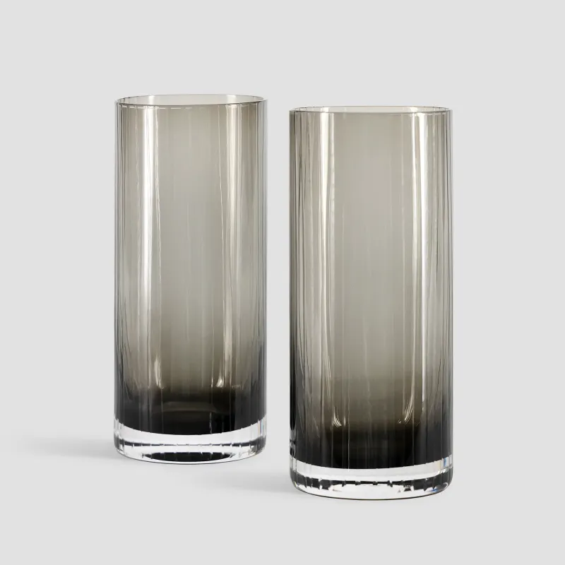 Beverage glasses Forie