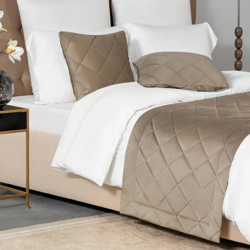 Decorative pillowcase Alessio