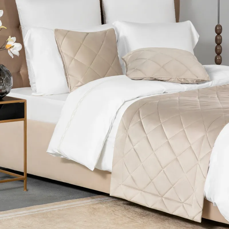 Decorative pillowcase Alessio