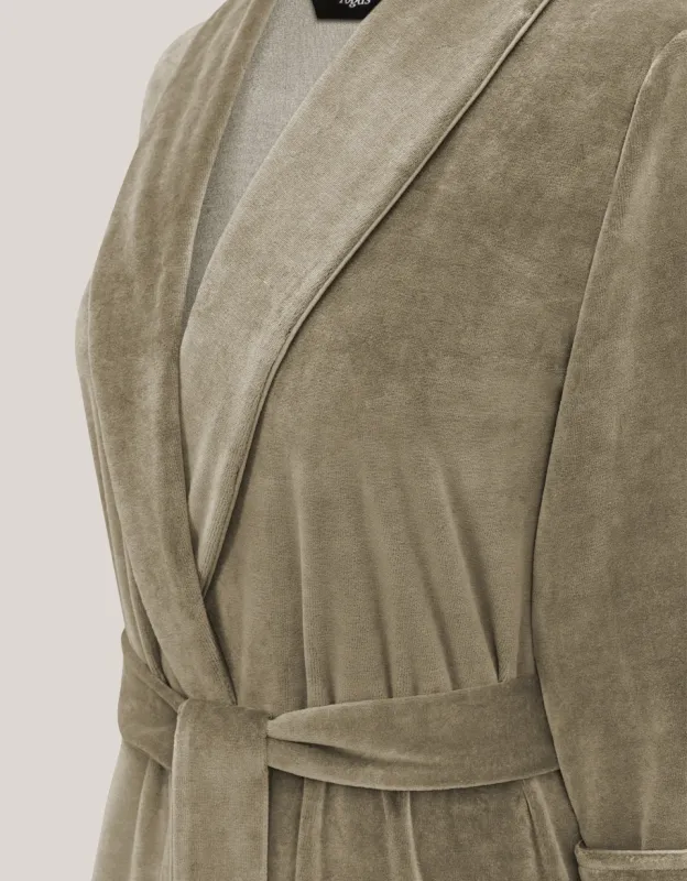 Lightweight robe Ranye