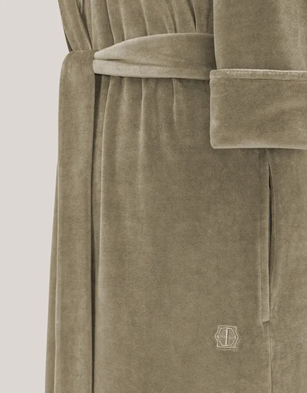 Lightweight robe Ranye