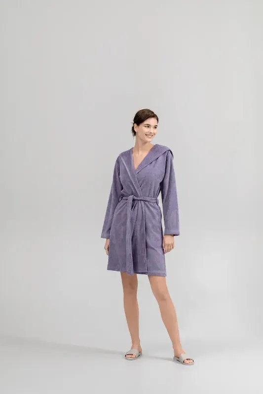 Lightweight robe Talia