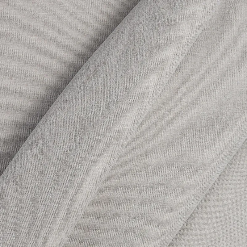 Curtain fabric PAVINO BLACKOUT SAND, width 278 cm