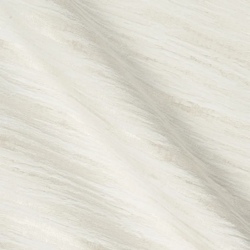 Curtain fabric ALMORA ECRU, width 285 cm