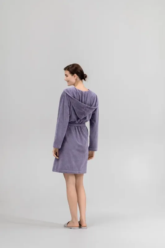 Lightweight robe Talia