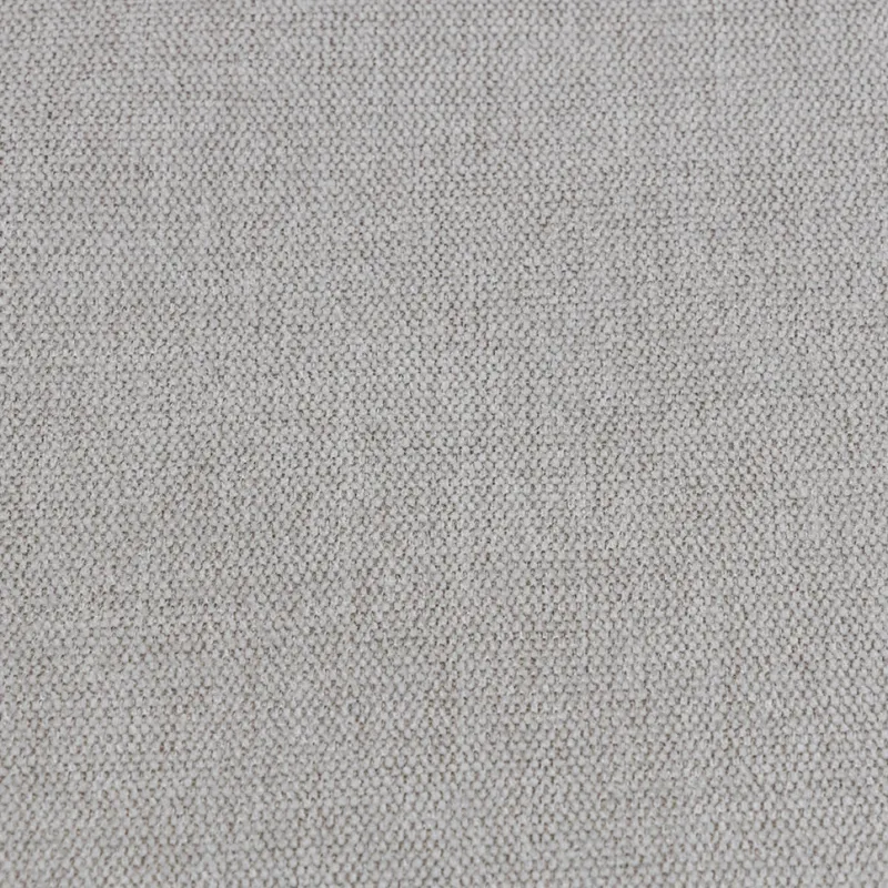 Curtain fabric PAVINO BLACKOUT SAND, width 278 cm