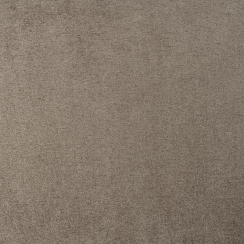 Curtain fabric PAVINO BLACKOUT BROWN, width 278 cm