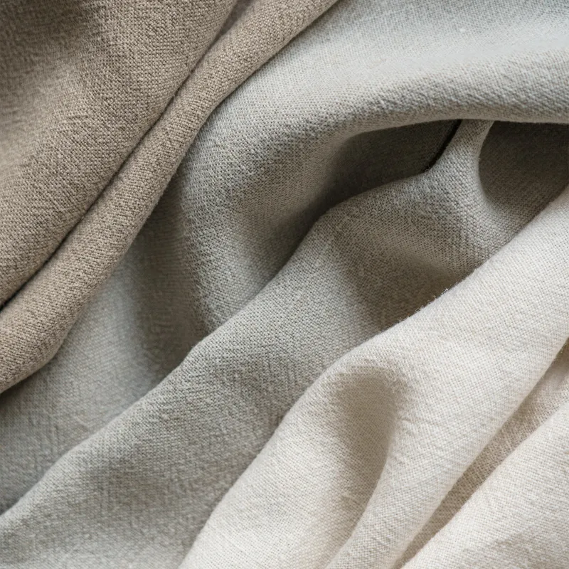 Curtain fabric WABI COOPER, width 140 cm