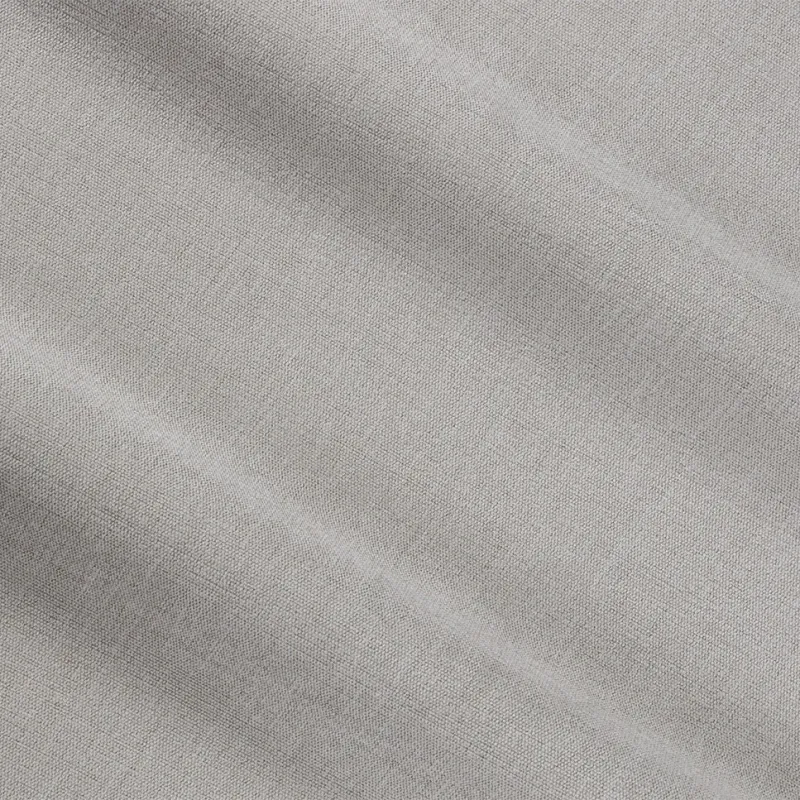 Curtain fabric PAVINO BLACKOUT SAND, width 278 cm