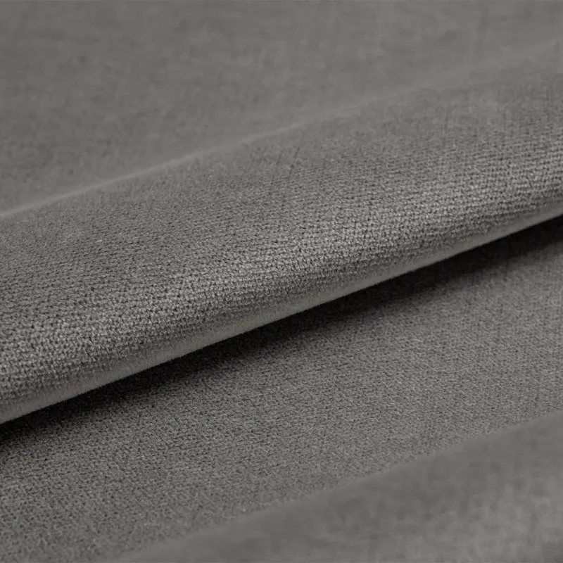 Furniture fabric APOLLO SMOKE, width 141 cm
