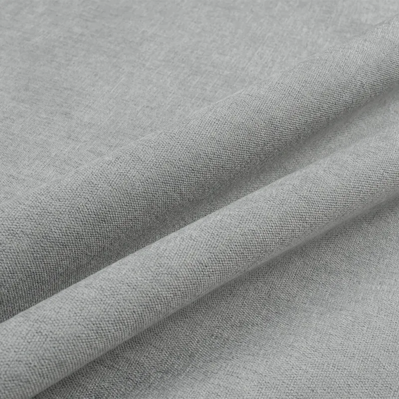 Curtain fabric PAVINO BLACKOUT ICE, width 299 cm
