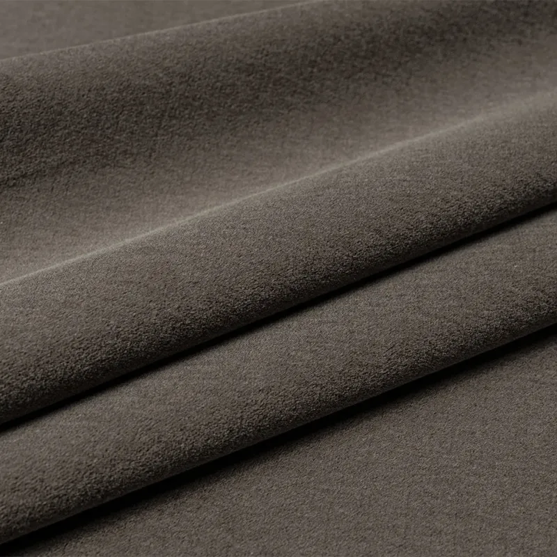 Furniture fabric APOLLO TRUFFLE, width 141 cm